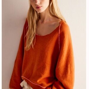 Free People We The Free Midnight Pullover